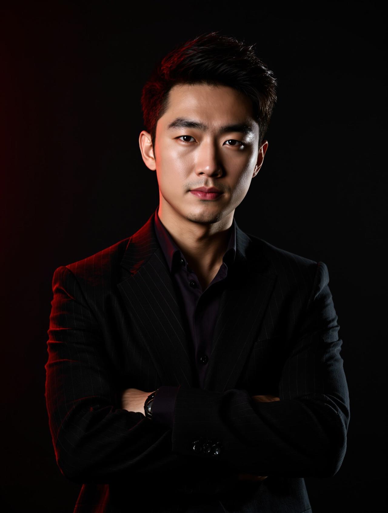 娱乐圈明星陈牧驰背后网络热门事件曝光引发热议
